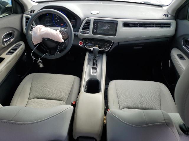 3CZRU5H54KM716449 - 2019 HONDA HR-V EX فضي صورة 8