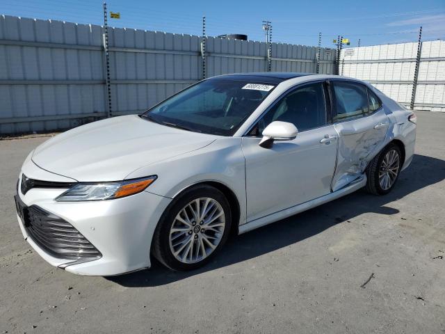 2018 TOYOTA CAMRY L, 