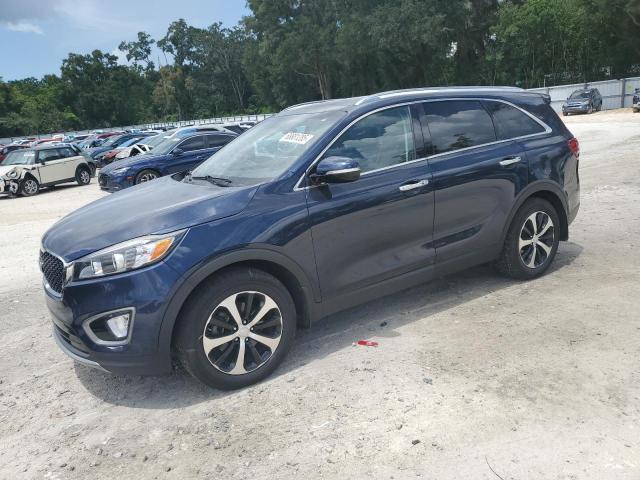 2016 KIA SORENTO EX, 
