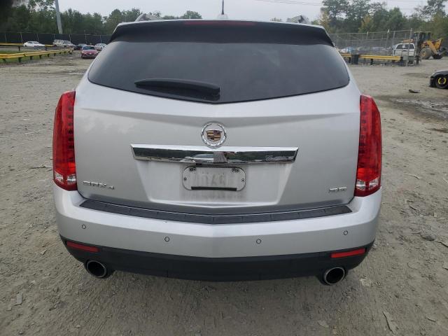 3GYFNEE32GS533220 - 2016 CADILLAC SRX LUXURY COLLECTION SILVER photo 6