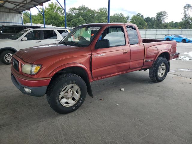 2002 TOYOTA TACOMA XTRACAB PRERUNNER, 