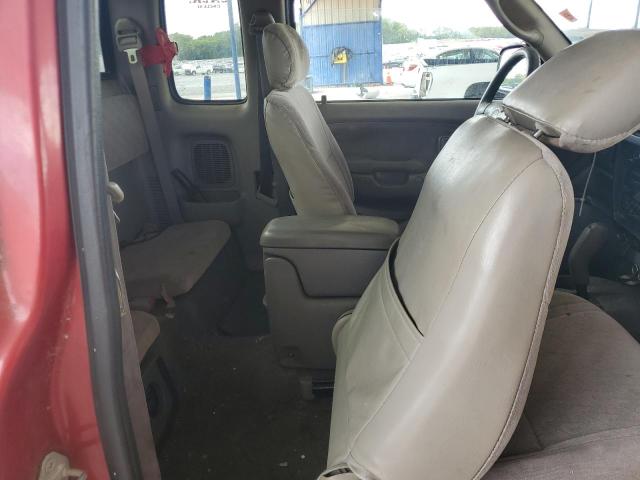 5TESN92N12Z137703 - 2002 TOYOTA TACOMA XTRACAB PRERUNNER 红色 照片 10
