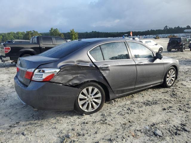 1HGCR2F80DA266101 - 2013 HONDA ACCORD EXL 灰色 照片 3