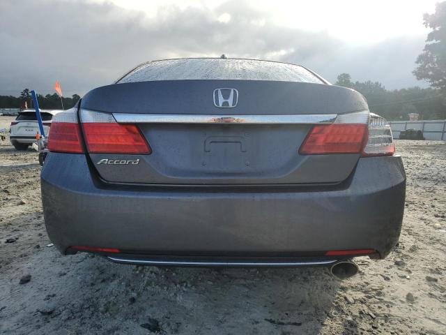 1HGCR2F80DA266101 - 2013 HONDA ACCORD EXL 灰色 照片 6