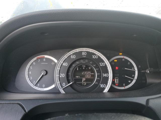 1HGCR2F80DA266101 - 2013 HONDA ACCORD EXL 灰色 照片 9