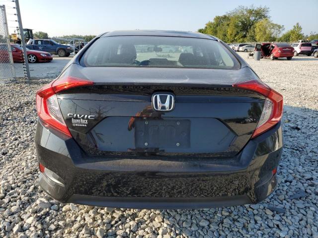 19XFC2F58GE015850 - 2016 HONDA CIVIC LX BLACK photo 6