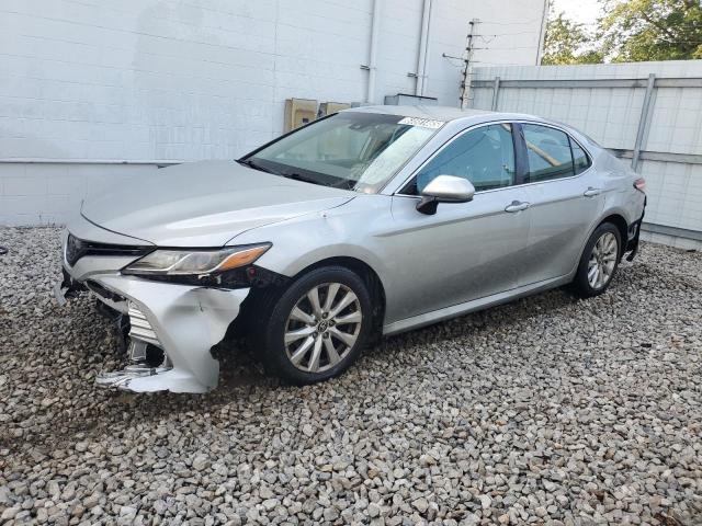 2020 TOYOTA CAMRY LE, 