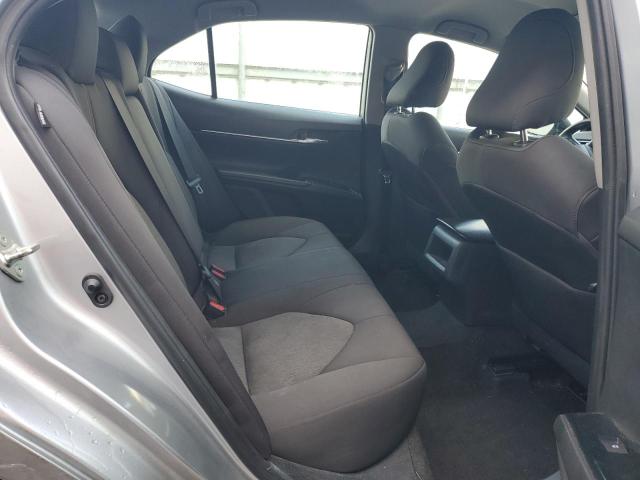 4T1C11AK8LU362862 - 2020 TOYOTA CAMRY LE SILVER photo 10