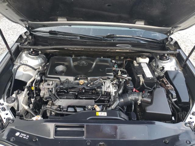 4T1C11AK8LU362862 - 2020 TOYOTA CAMRY LE SILVER photo 11