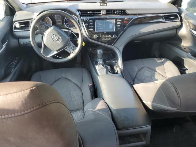 4T1C11AK8LU362862 - 2020 TOYOTA CAMRY LE SILVER photo 8