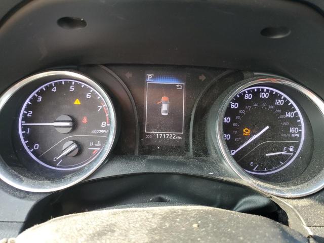 4T1C11AK8LU362862 - 2020 TOYOTA CAMRY LE SILVER photo 9