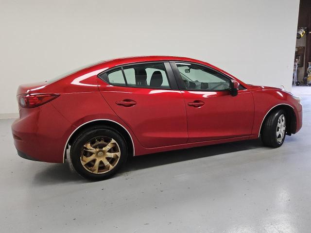 3MZBN1U74JM214671 - 2018 MAZDA 3 SPORT برغندي صورة 3