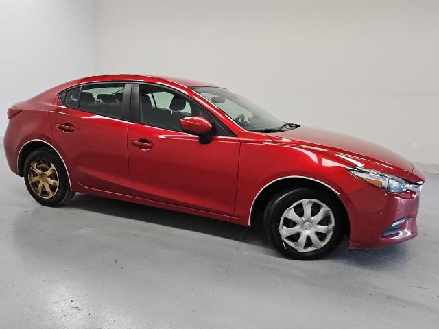 3MZBN1U74JM214671 - 2018 MAZDA 3 SPORT برغندي صورة 4