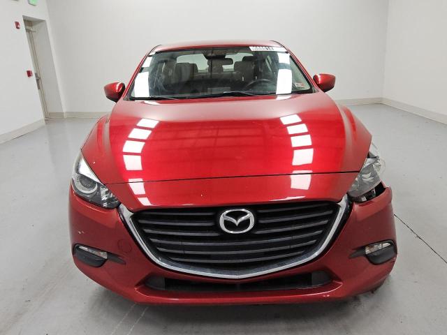 3MZBN1U74JM214671 - 2018 MAZDA 3 SPORT برغندي صورة 5