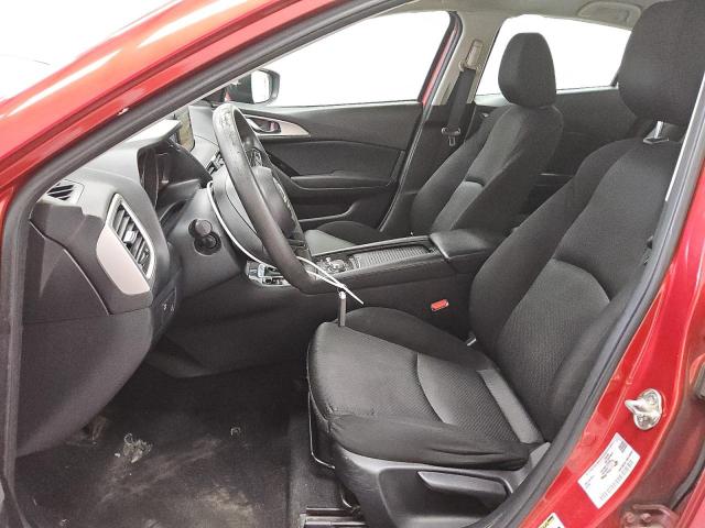 3MZBN1U74JM214671 - 2018 MAZDA 3 SPORT برغندي صورة 7