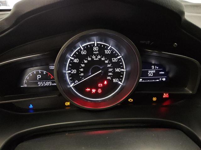 3MZBN1U74JM214671 - 2018 MAZDA 3 SPORT برغندي صورة 9