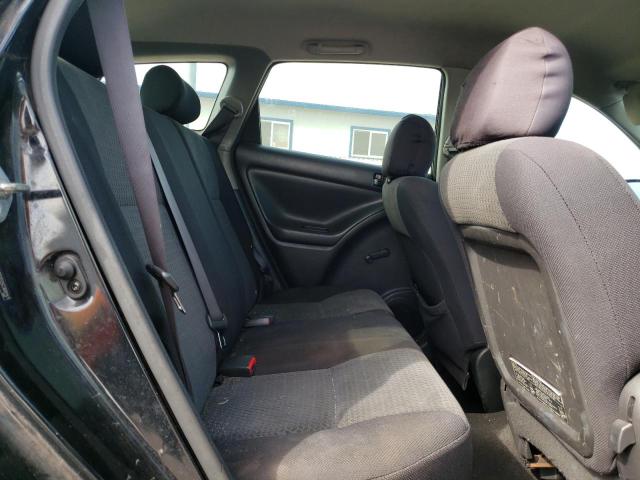 2T1KR32E05C369141 - 2005 TOYOTA COROLLA MA XR BLACK photo 10