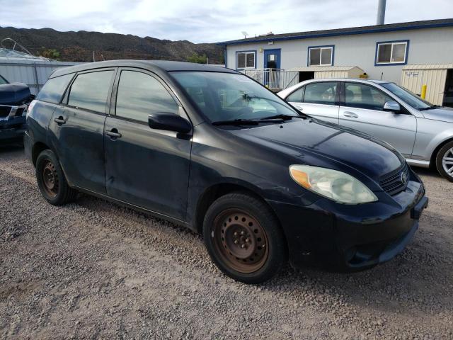 2T1KR32E05C369141 - 2005 TOYOTA COROLLA MA XR BLACK photo 4