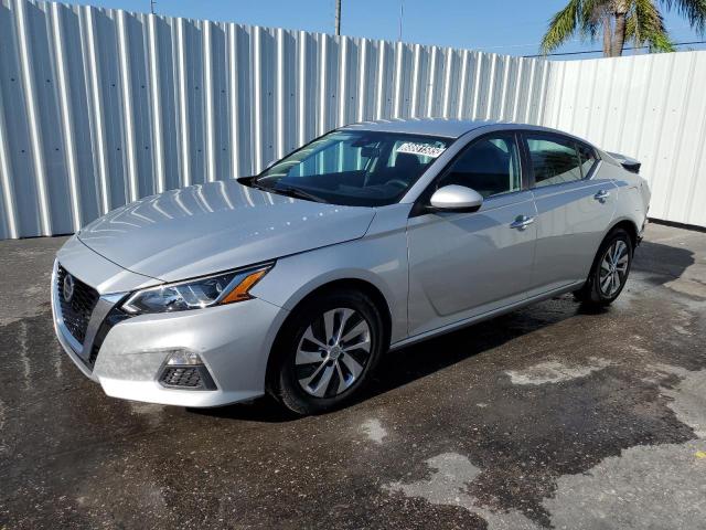 2021 NISSAN ALTIMA S, 