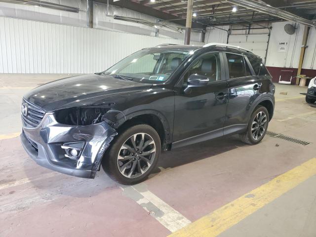 2016 MAZDA CX-5 GT, 