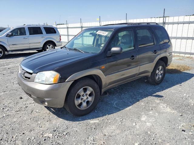 4F2CZ06164KM14722 - 2004 MAZDA TRIBUTE ES 黑色 照片 1