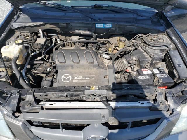 4F2CZ06164KM14722 - 2004 MAZDA TRIBUTE ES 黑色 照片 11