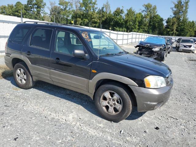 4F2CZ06164KM14722 - 2004 MAZDA TRIBUTE ES 黑色 照片 4