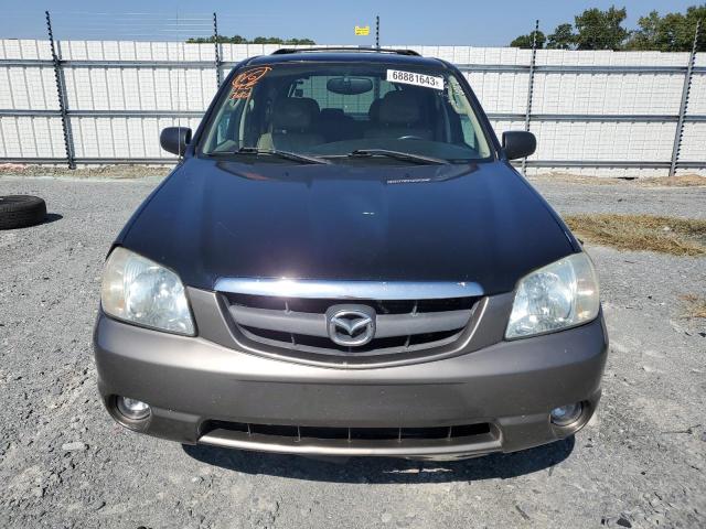 4F2CZ06164KM14722 - 2004 MAZDA TRIBUTE ES 黑色 照片 5