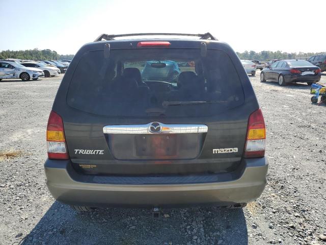 4F2CZ06164KM14722 - 2004 MAZDA TRIBUTE ES 黑色 照片 6