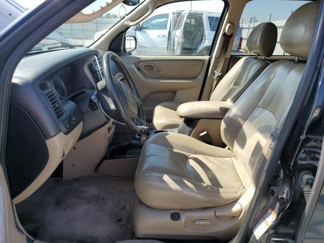 4F2CZ06164KM14722 - 2004 MAZDA TRIBUTE ES 黑色 照片 7