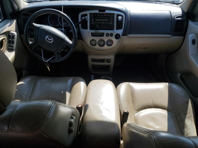 4F2CZ06164KM14722 - 2004 MAZDA TRIBUTE ES 黑色 照片 8