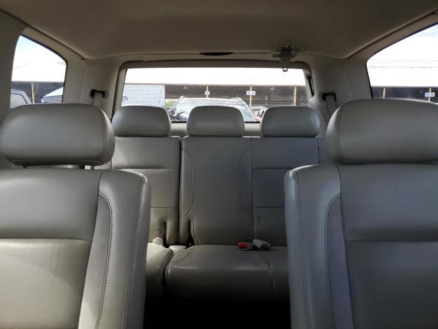 1A8HX58277F553021 - 2007 CHRYSLER ASPEN LIMITED CREAM photo 10