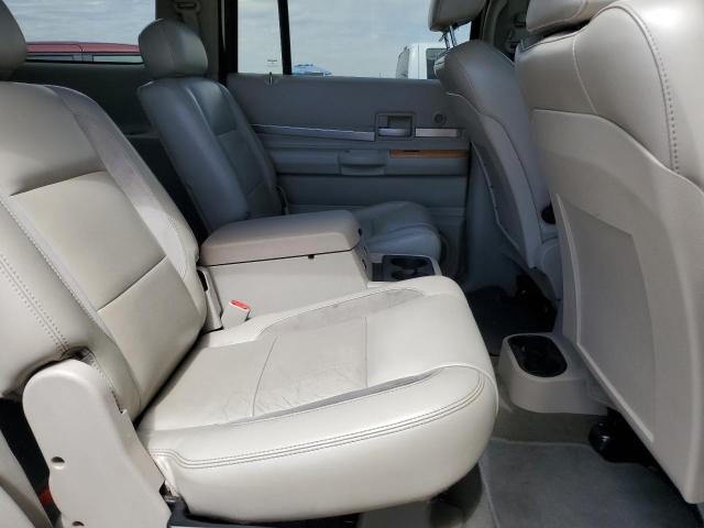 1A8HX58277F553021 - 2007 CHRYSLER ASPEN LIMITED CREAM photo 11