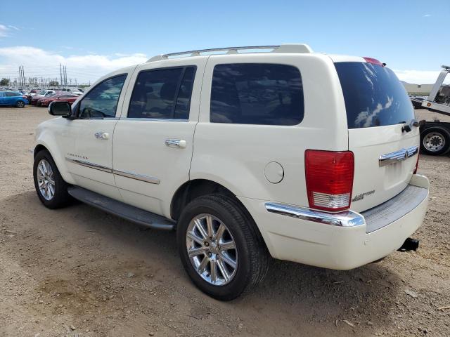 1A8HX58277F553021 - 2007 CHRYSLER ASPEN LIMITED CREAM photo 2