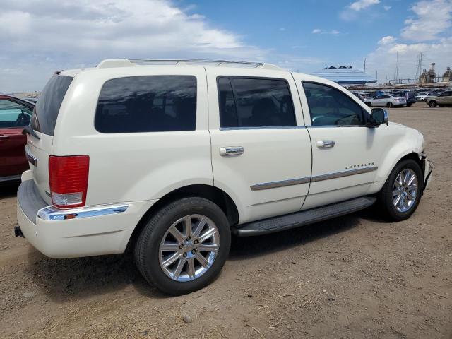 1A8HX58277F553021 - 2007 CHRYSLER ASPEN LIMITED CREAM photo 3