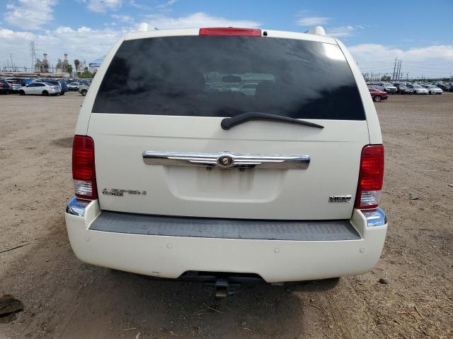 1A8HX58277F553021 - 2007 CHRYSLER ASPEN LIMITED CREAM photo 6