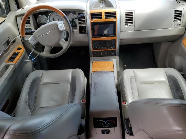 1A8HX58277F553021 - 2007 CHRYSLER ASPEN LIMITED CREAM photo 8