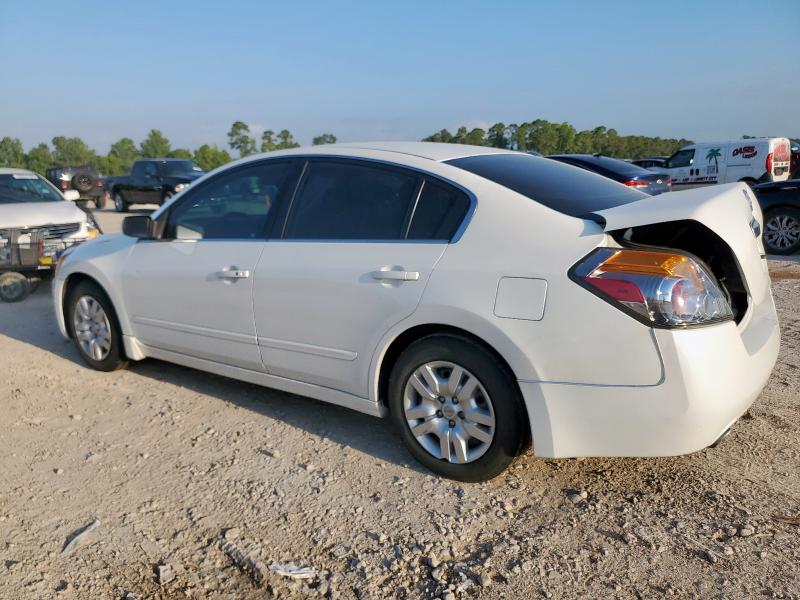 1N4AL2AP6CN580600 - 2012 NISSAN ALTIMA BASE WHITE photo 2