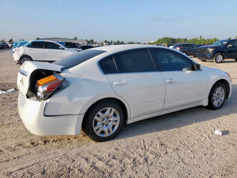 1N4AL2AP6CN580600 - 2012 NISSAN ALTIMA BASE WHITE photo 3