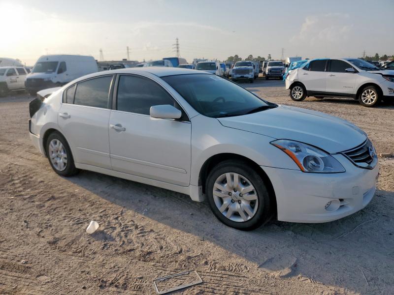 1N4AL2AP6CN580600 - 2012 NISSAN ALTIMA BASE WHITE photo 4