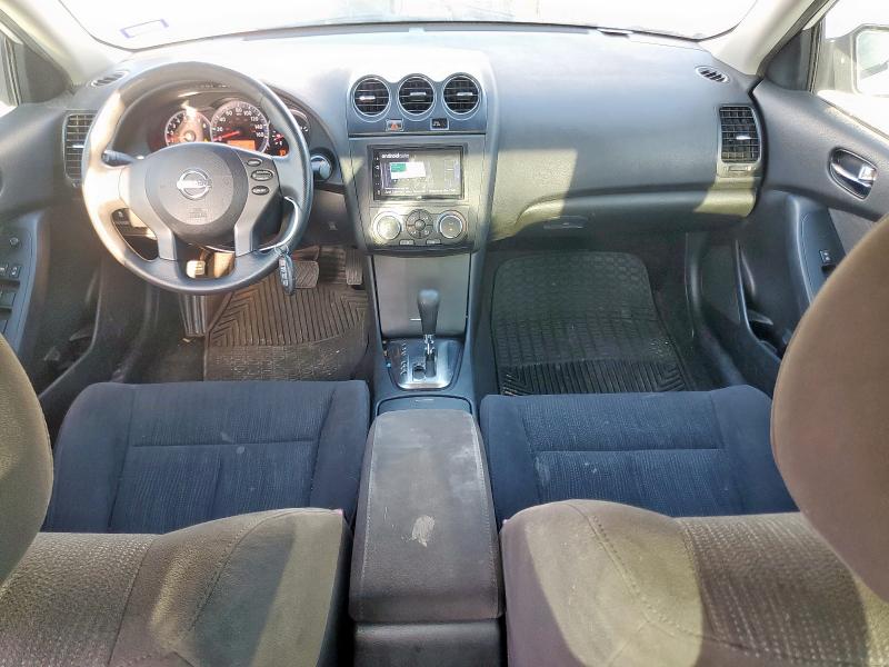 1N4AL2AP6CN580600 - 2012 NISSAN ALTIMA BASE WHITE photo 8