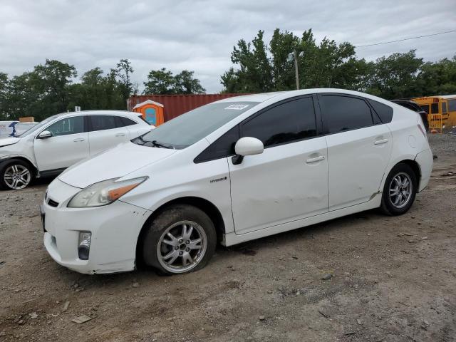 2011 TOYOTA PRIUS, 