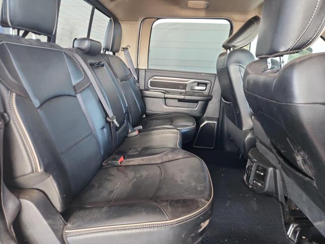 3C6UR5FL0LG103674 - 2020 RAM 2500 LARAMIE WHITE photo 10