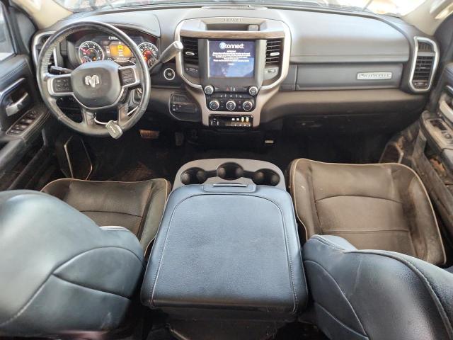 3C6UR5FL0LG103674 - 2020 RAM 2500 LARAMIE WHITE photo 8