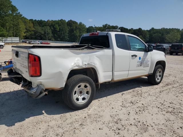 1GCHSBEN9N1259715 - 2022 CHEVROLET COLORADO WHITE photo 3