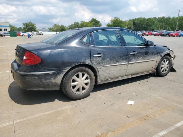 2G4WD582761176473 - 2006 BUICK LACROSSE CXL შავი ფოტო 3