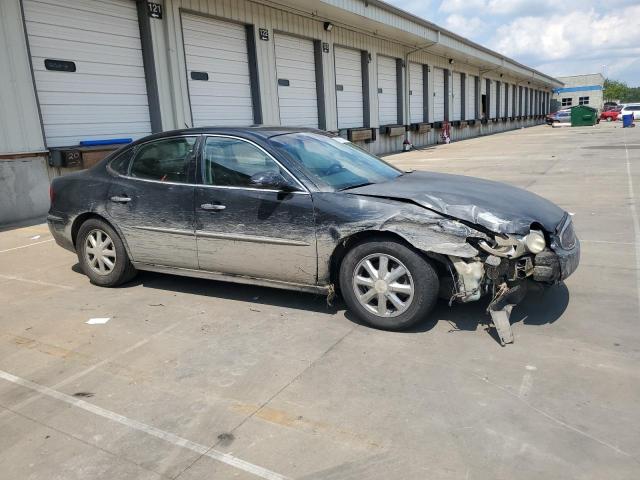 2G4WD582761176473 - 2006 BUICK LACROSSE CXL შავი ფოტო 4