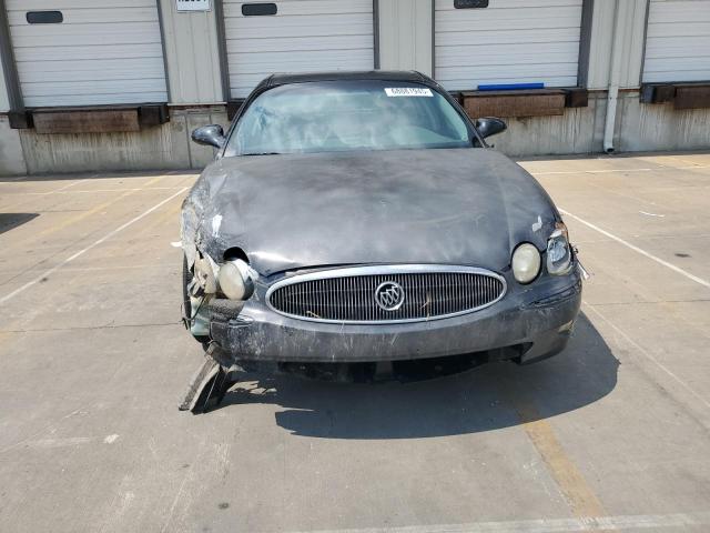 2G4WD582761176473 - 2006 BUICK LACROSSE CXL შავი ფოტო 5