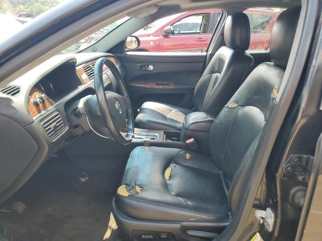 2G4WD582761176473 - 2006 BUICK LACROSSE CXL შავი ფოტო 7