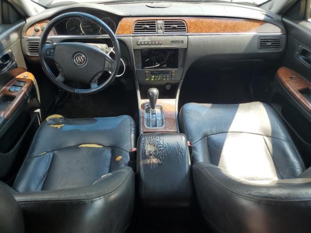 2G4WD582761176473 - 2006 BUICK LACROSSE CXL შავი ფოტო 8